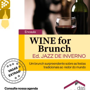 WINE for Brunch