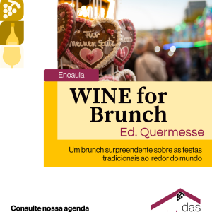 WINE for Brunch