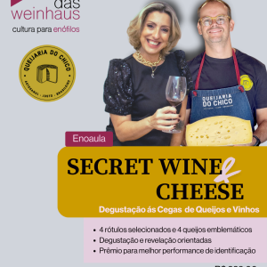 Secret Wine & Cheese