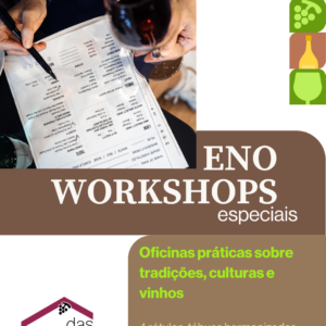 EnoWorkshops especiais | avulsos